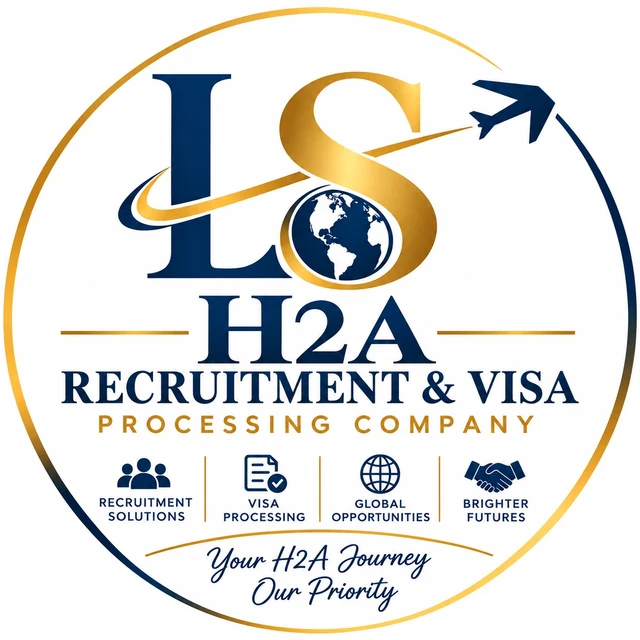 H2A Recruitment & Visa Processing Company emblem